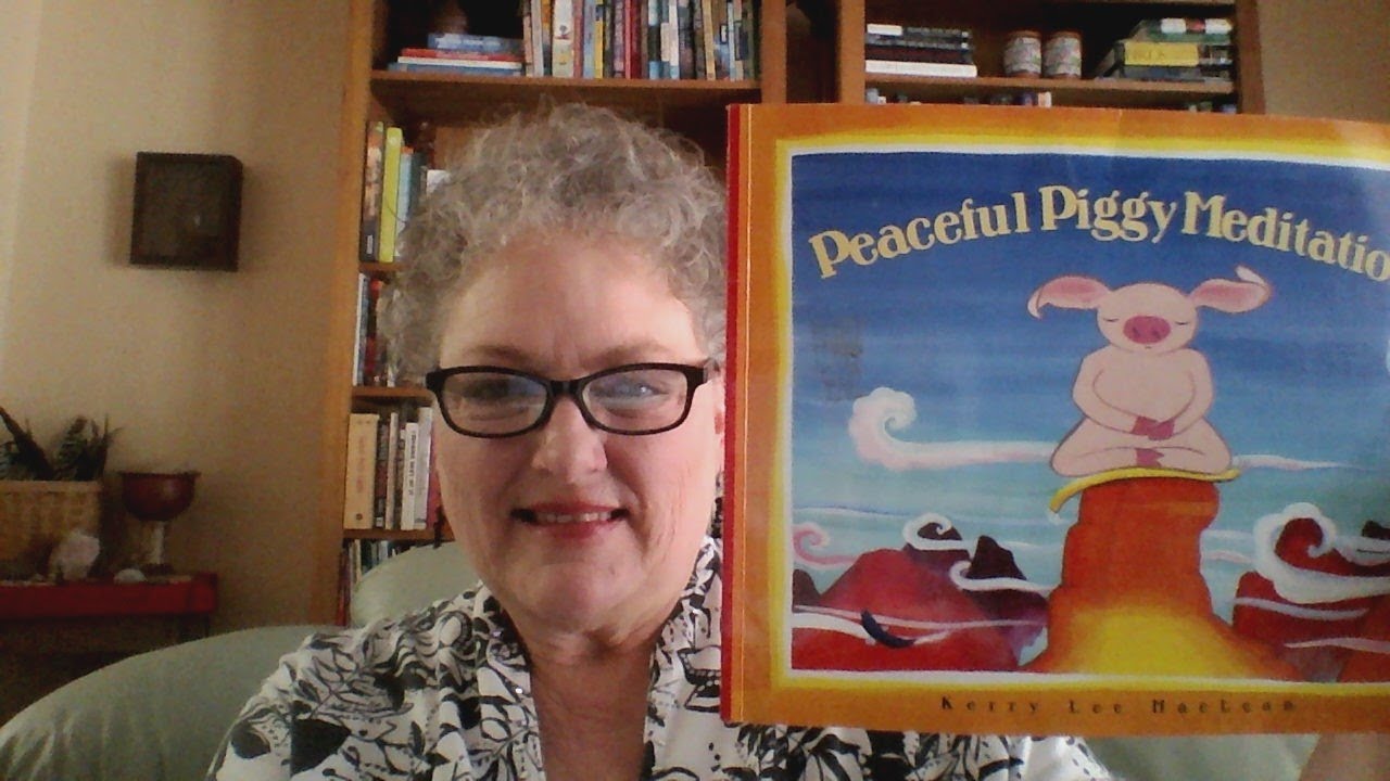 Storytime Sundays with Dancing Jaguar presents Peaceful Piggy ...