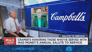 Campbell Soup CEO on how the company navigated pandemic supply chain issues