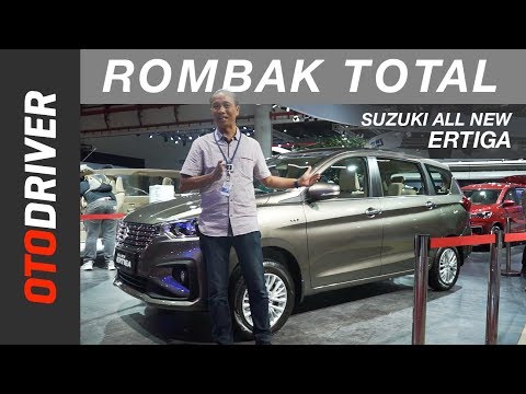 Suzuki All New Ertiga 2018 Indonesia | First Impression | OtoDriver