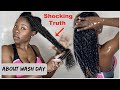 11 Tips GUARANTEED to grow your Hair. The SHOCKING TRUTH about wash day | MUST WATCH