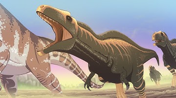 "Dinosauria: Volume 2" | Animatieserie | Officiële trailer (2025)