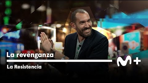 LA RESISTENCIA - La revenganza de Jorge Ponce | #LaResistencia 25.04.2023