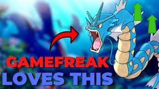 How Gyarados Keeps Getting STRONGER Every Generation!