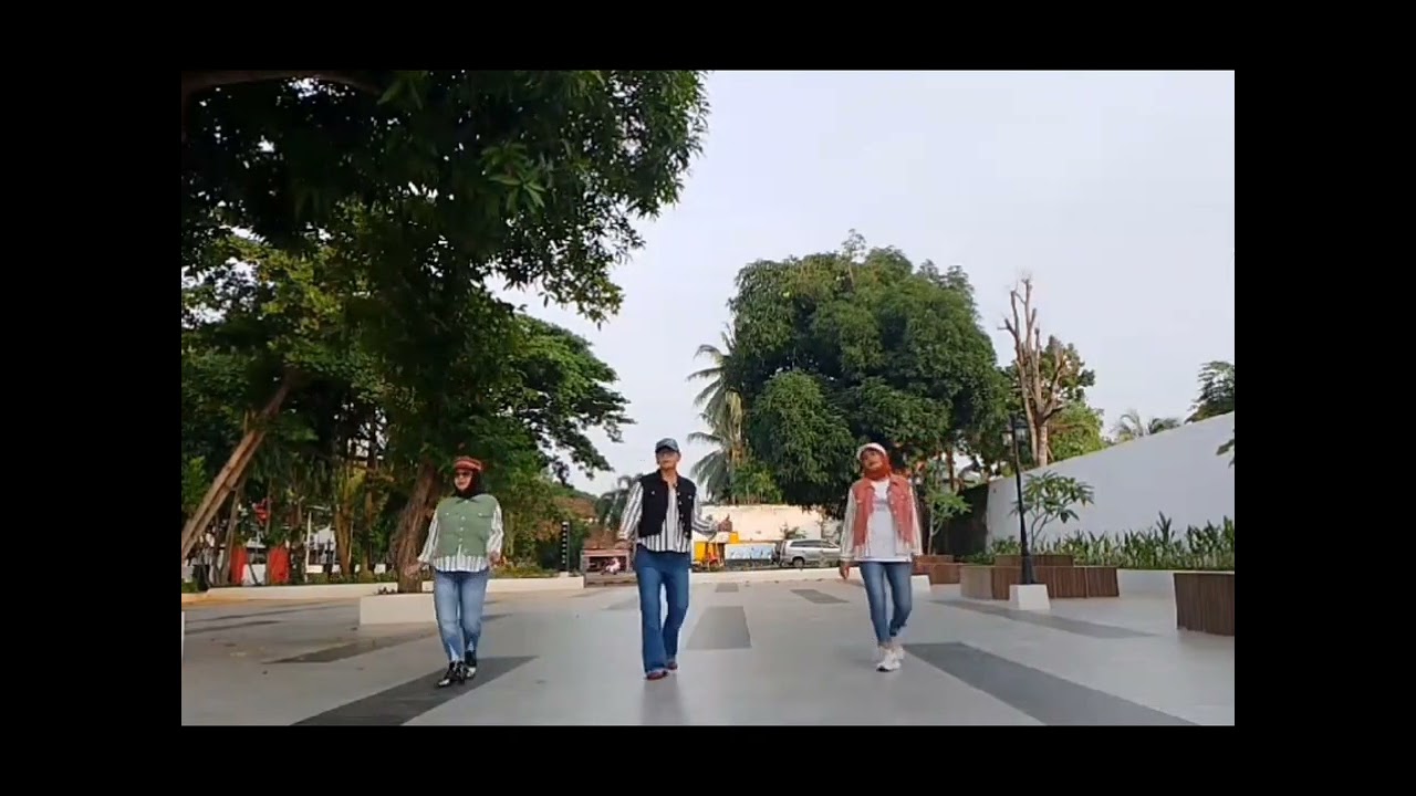 Your Man 2025 line dance/ choreographer Marchy Susilani (HK)februari2025