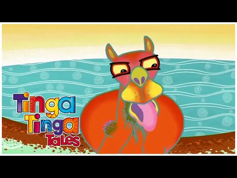 Why Camel has a Hump? | Tinga Tinga Tales Official | Full Episodes | Cartoons For Kids