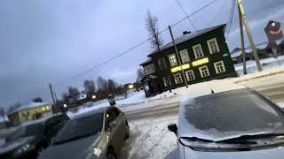 Переехали В Россию Архангельская Область. Делаем Ремонт В Кабинете. Остался Декор