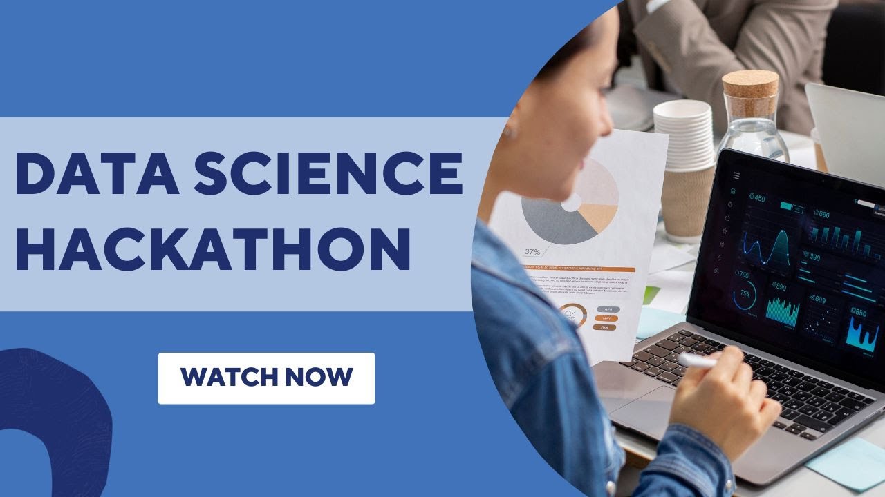 Data Science - HACKATHON #datascience #hackathon - YouTube