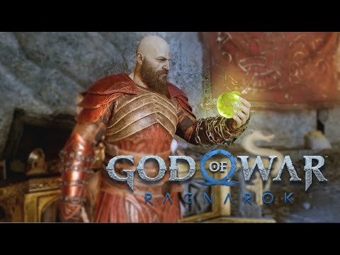 Let’s Play God of War Ragnarök #47 
