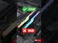 Don't buy DDR5 ram 🛑