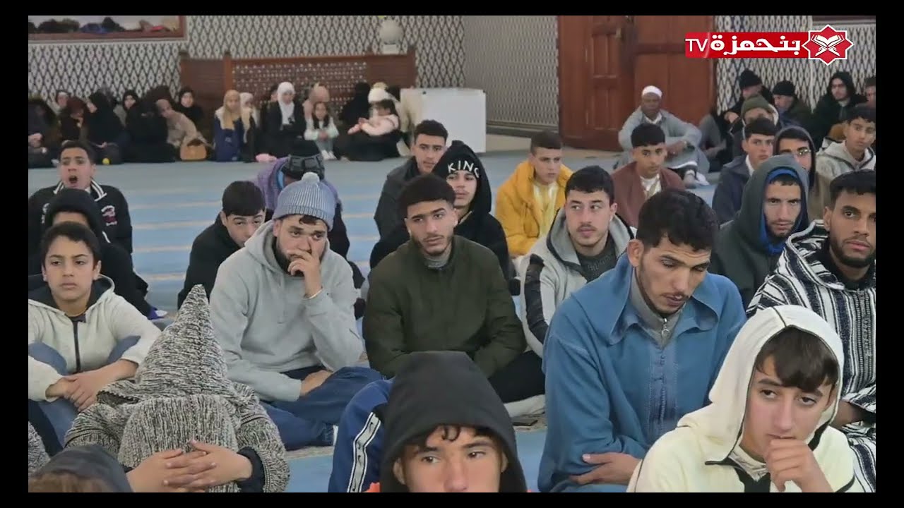 محطات مضيئة في حياة الأستاذ حماد النوري