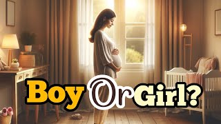 10 Shocking Ways to Predict Your Baby's Gender