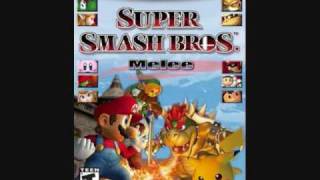 Super Smash Bros Melee: Metal Battle Theme