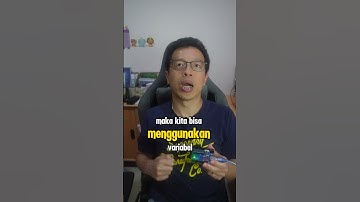 Mengenal Variable Pada Pemograman Arduino #skysen #coding #arduino