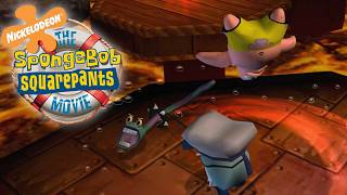 The SpongeBob Movie Game - Level 6 - Bubble Blowing Baby Hunt [4K 60 FPS Gameplay] screenshot 2