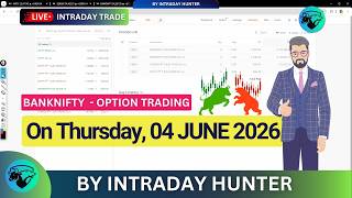  Bank Nifty Option Trading   Intraday Trading By Intraday Hunter