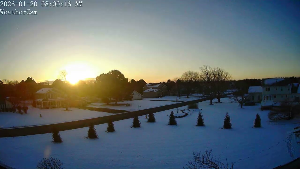 WeatherCam 2026-01-20
