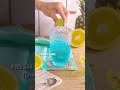 Easy Blue Lagoon cocktail recipe #Shorts #cocktail