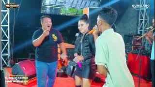 NEVADA MUSIC - RINDUNYA HATIKU - NURMA SILVIA - WEDDING SA'DIYAH & ERWIN - BALEROMO DEMPET DEMAK
