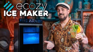 Why Every Home Bar Needs This Ice Machine! screenshot 2