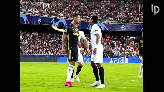 Ronaldo vs Referees Crazy moments 😳