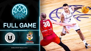 U-BT Cluj Napoca v Filou Oostende - Full Game | Basketball Champions League 2021