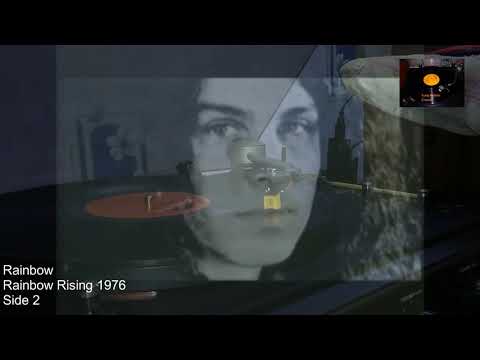 Слушаем винил\Rainbow Rising LP1976\(side 2)