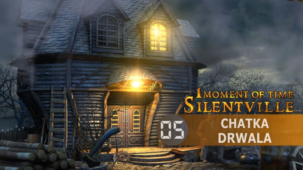 cottage 2 Let's Play: 1 MOMENT OF TIME: SILENTVILLE | #05: Lumberjack's Cottage | PC 1080p 60fps