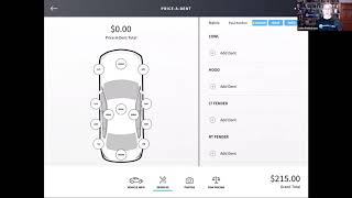 Celebrity Retail Estimating Webinar Profile