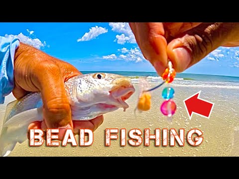 BEAD rigs get it done! Fishin' girl and Comedian Blake Bagby join me. 
