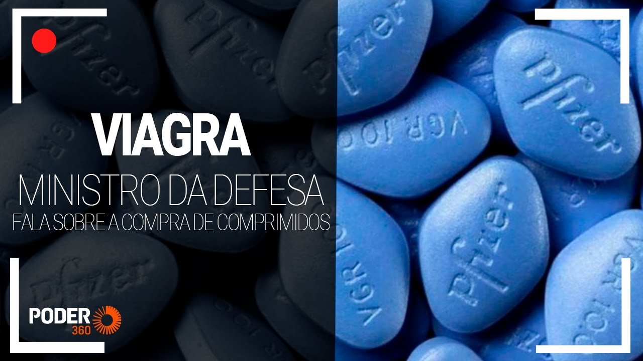 Ao vivo: ministro da Defesa fala sobre compra de viagra