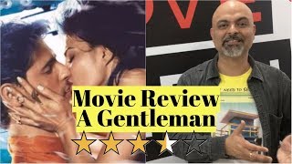 A Gentleman | Movie Review | Jacqueline Fernandez | Suniel Shetty | Sidharth Malhotra | #TutejaTalks
