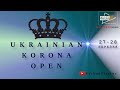 Ukrainian Korona Open-I. Финал. Ярослав Тарновецкий - Андрей Клестов