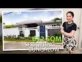 House Tour 5: 612sqm Bungalow with 8-Car Garage in BF Homes Las Pinas