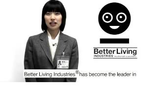 Better Living Website Video 1