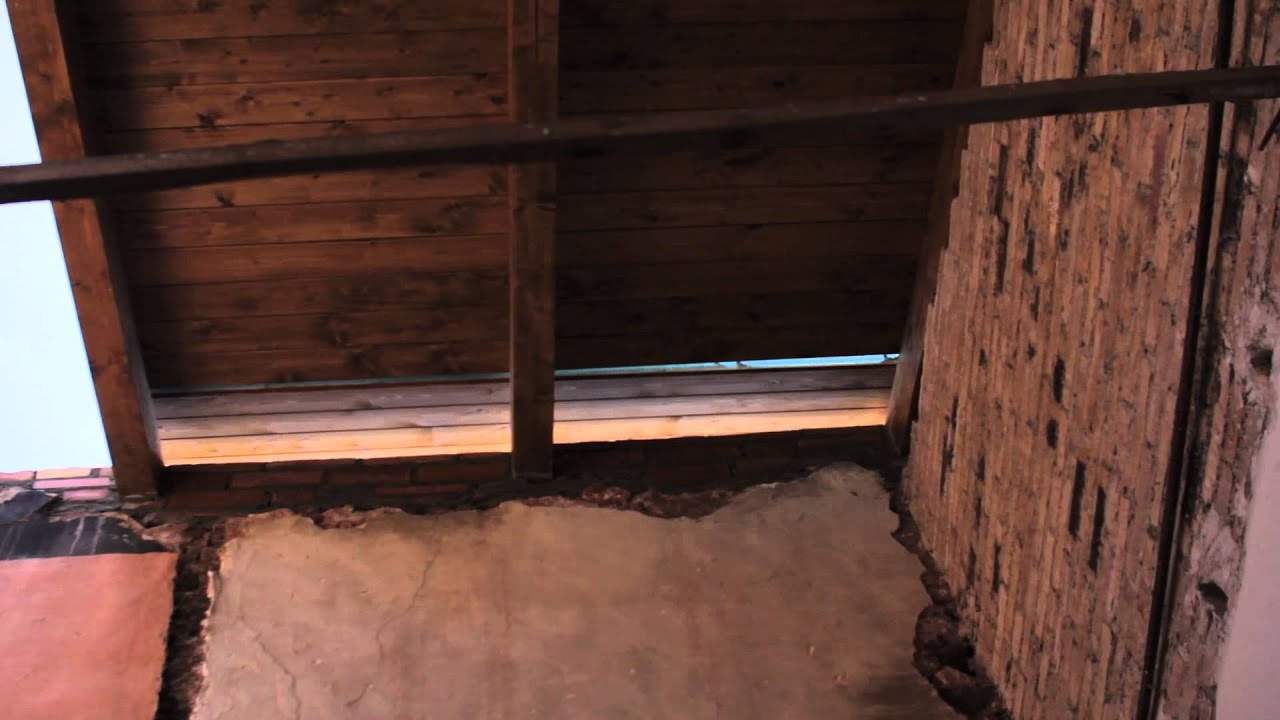 Instalación del panel sándwich THERMOCHIP® (Completo)