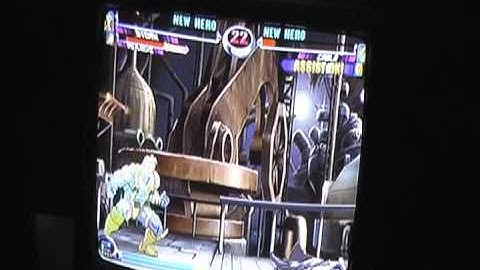 MvC2 2O2F: Romneto vs Manny .:8.22.14:.