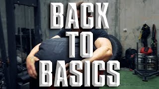 STRONGMAN BASICS | SANDBAG