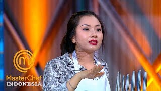 MASTERCHEF INDONESIA - Cantik dan Lucu Inilah Penampilan Wiwar | Audition 1