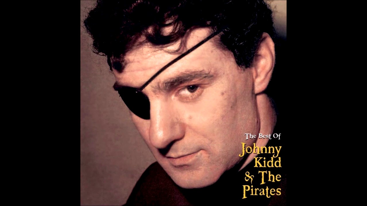 Johnny Begstasy Ecstasy JOHNNY KIDD & THE PIRATES - YouTube