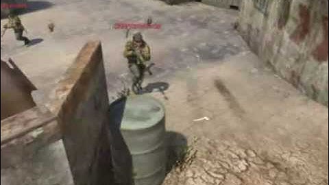 Spawn tomahawk on Radiation.