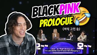 South African Reacts To BLACKPINK - '24/365 with BLACKPINK' Prologue !!!