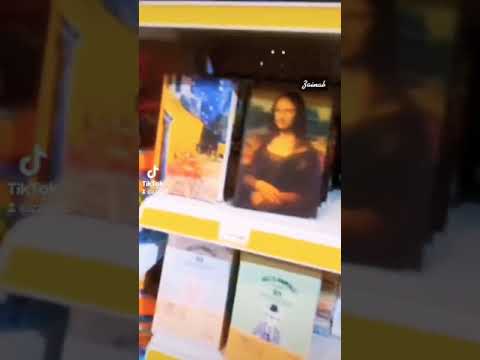 كتاب موناليزا رسامين للرسم