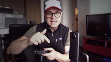 Using The Ricoh Theta S to make Spherical  HDRIs  - VFX Life [Vlog 7.5]