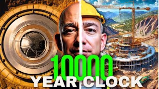 The Story of Jeff Bezos's 10,000 Year Clock