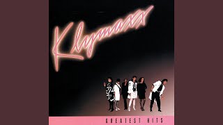 Video thumbnail of "Klymaxx - Man Size Love (Theme From The Motion Picture "Running Scared") (7" Version)"