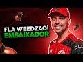 FLA WEEDZAO!!! O EMBAIXADOR CHEGOU TROPA!! FLAMENGO FREE FIRE