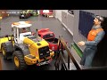 RC TRUCKS @ LEYLAND JANUARY 2019 | RC TRUCK CONSTRUCTION | TAMIYA RC SEMI TRUCKS