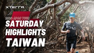 Asia-Pacific Championship Saturday Highlights | XTERRA 2024