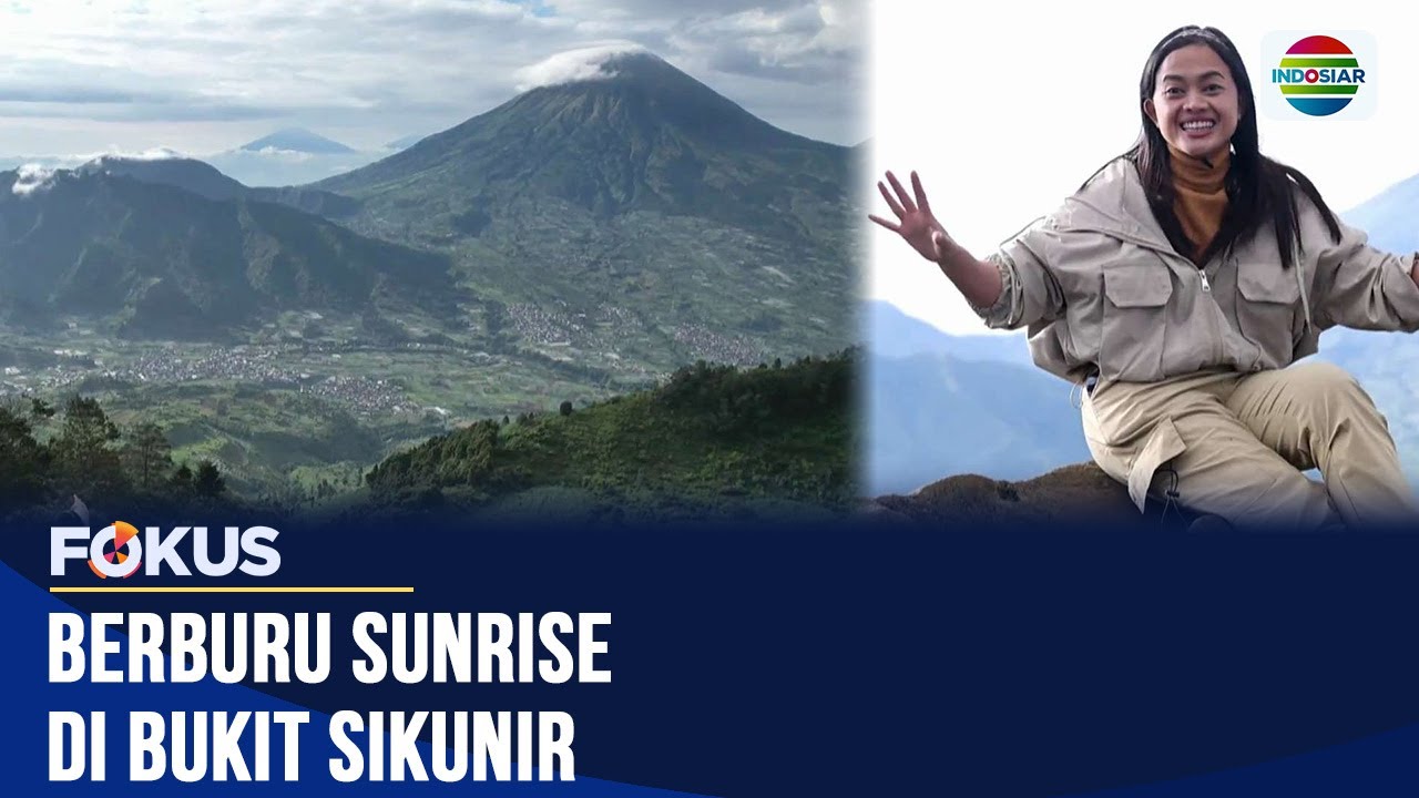 Berburu Sunrise di Bukit Sikunir | Fokus