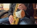 Gravity Falls Opening Sax Cover